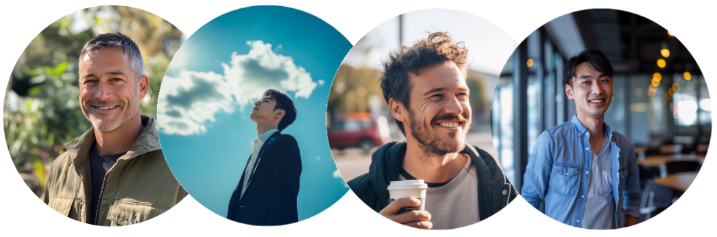 profile photos